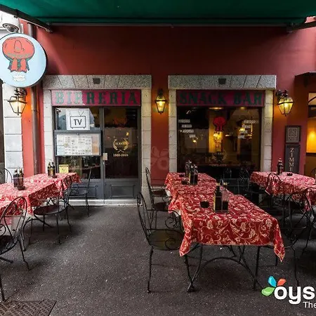 Pensjonat In Riva Al