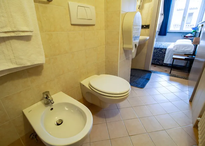 In Riva Al Casa de hóspedes Como