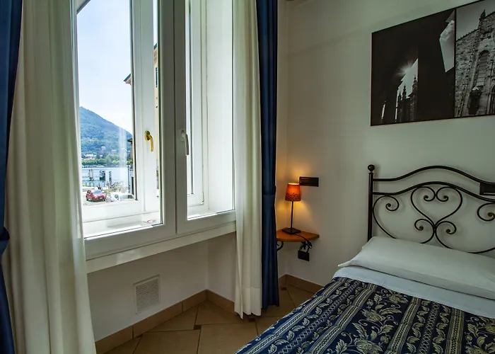 Casa de hóspedes In Riva Al