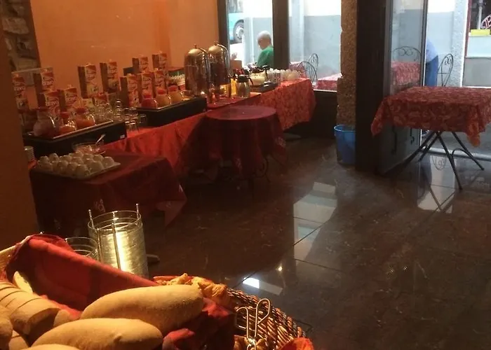 In Riva Al Πανσιόν Όπως