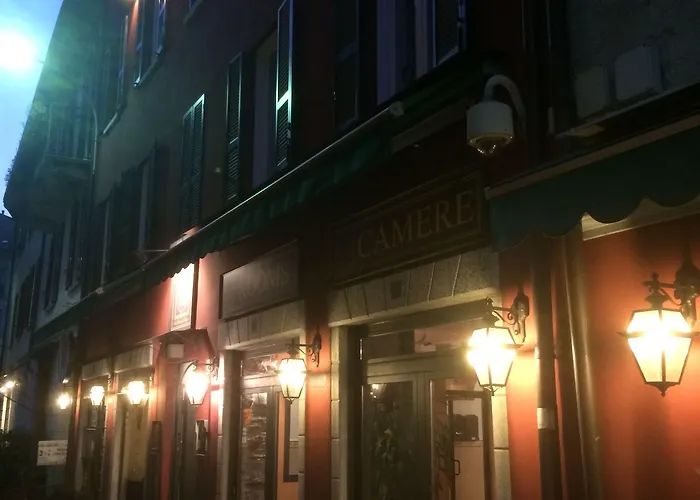 Konukevi In Riva Al 3*