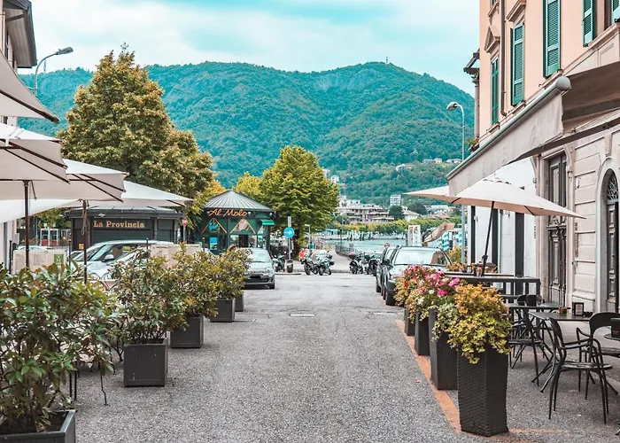 In Riva Al 3* Комо