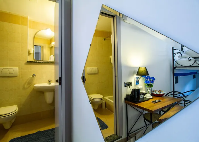 Гостевой дом In Riva Al